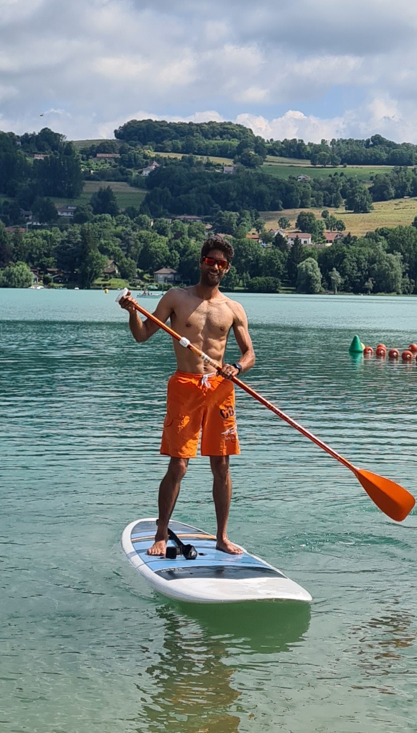 Profil de Kacem, 35 ans, Club gay à Almens