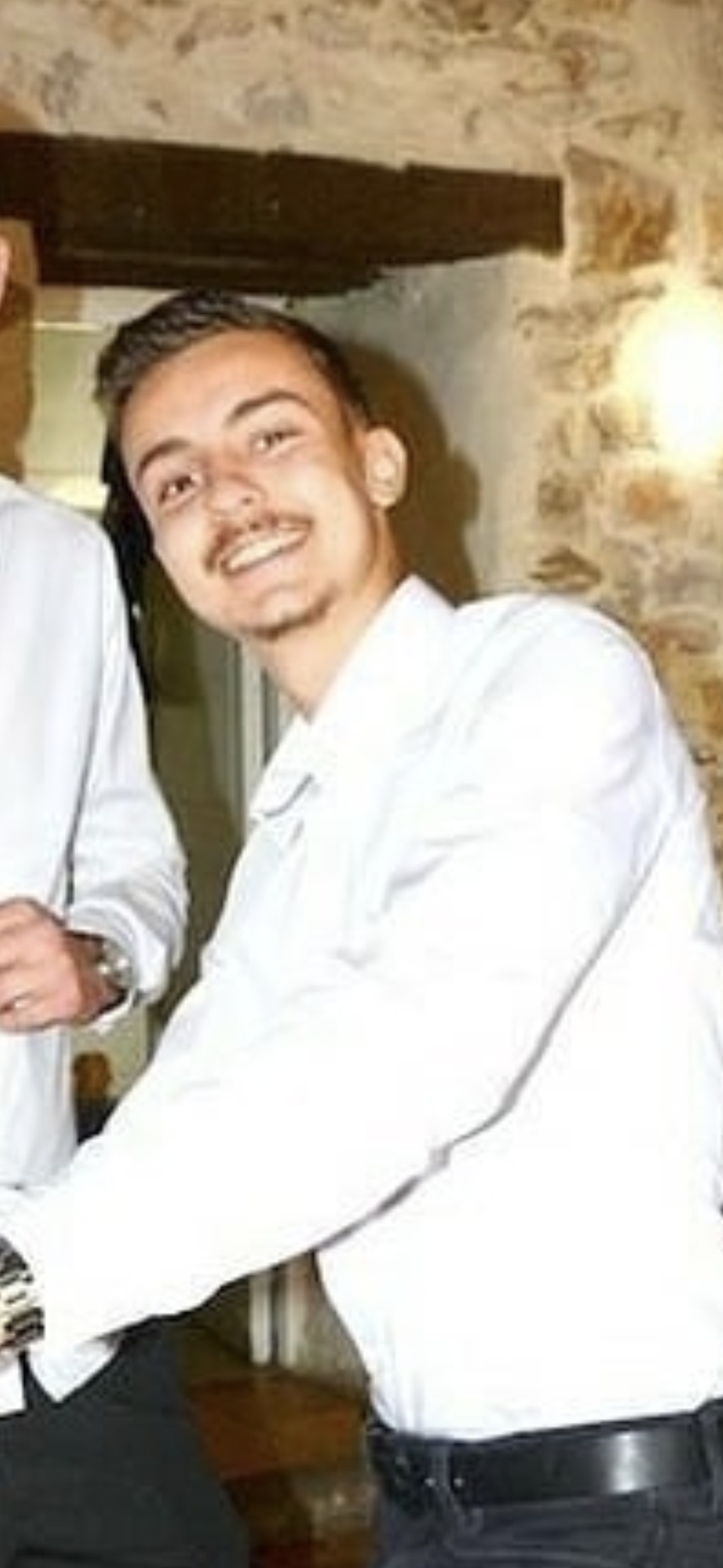 Profil de Louison, 24 ans, Club gay à Trimmis