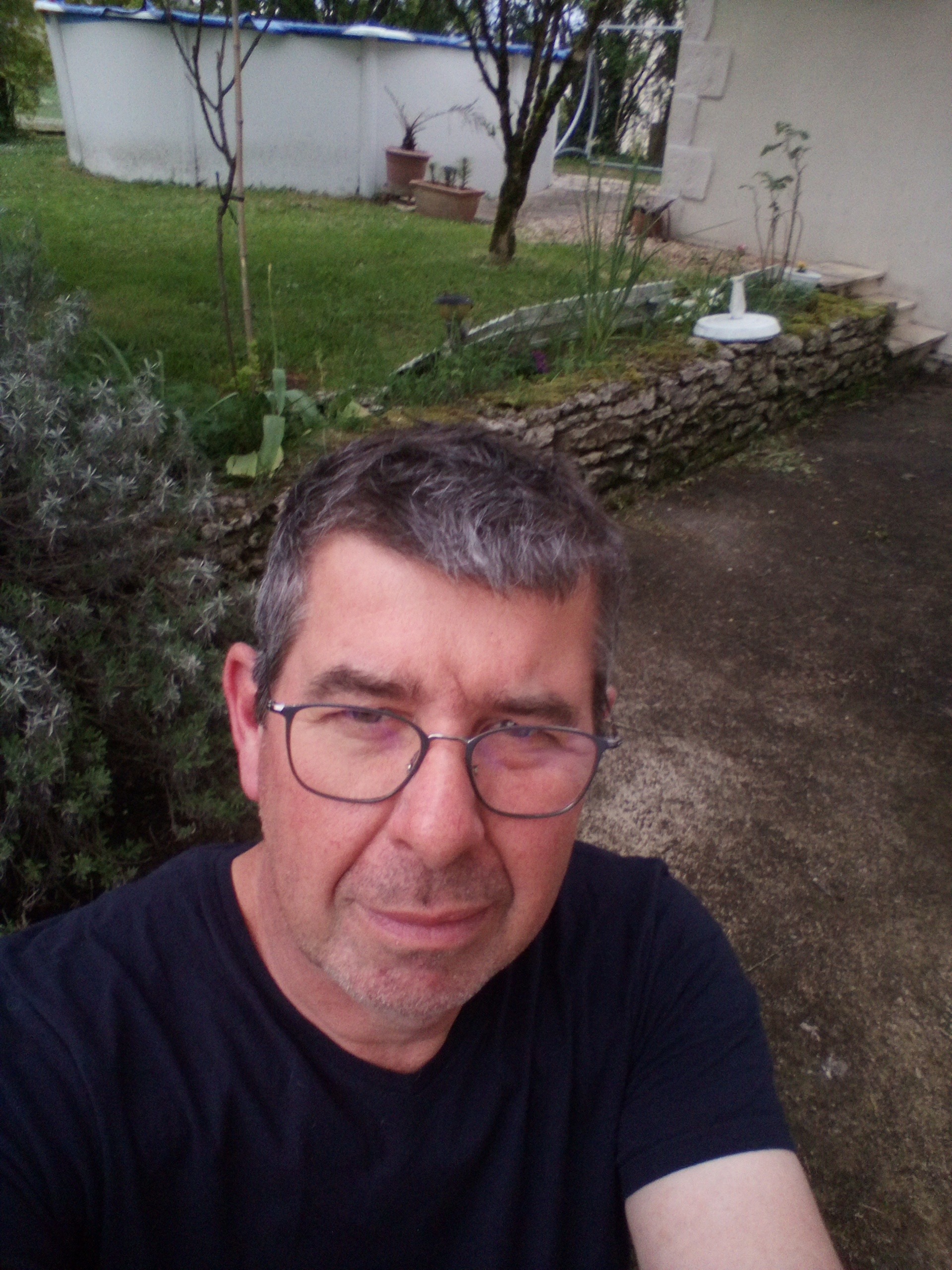 Profil de Czeslas, 53 ans, Club gay à Uttigen