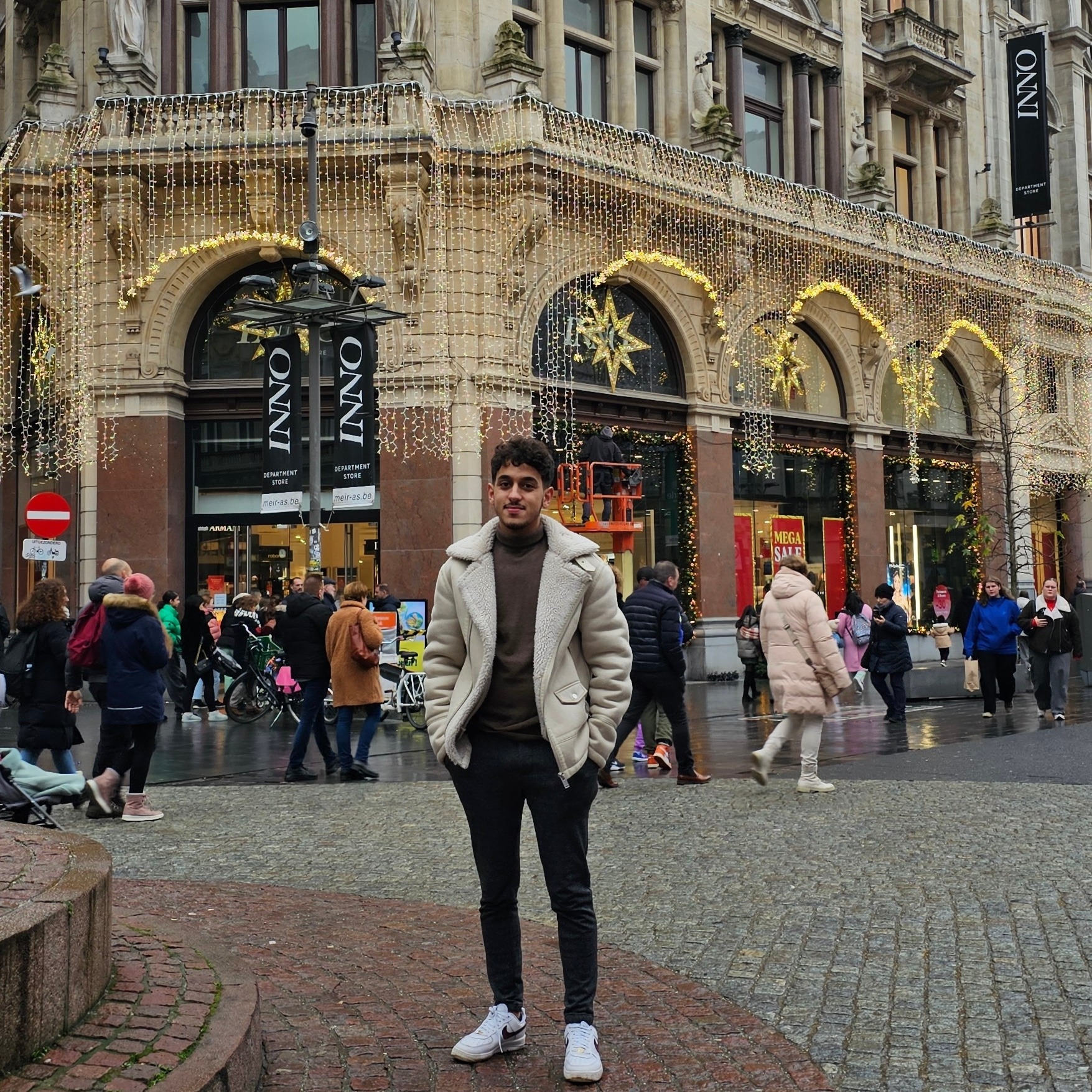 Profil de Sofiene, 24 ans, Club gay à Eich