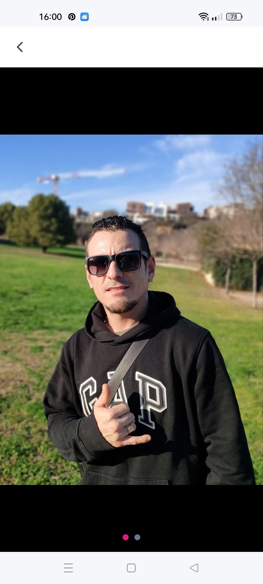 Profil de Abdelhaq, 34 ans, Club gay à Mollis