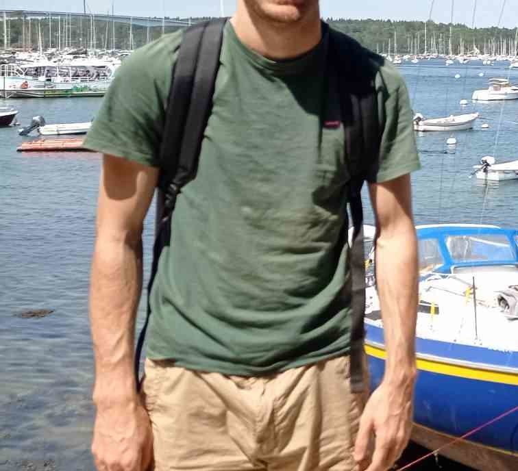 Profil de Aimé, 27 ans, Club gay à Sedrun
