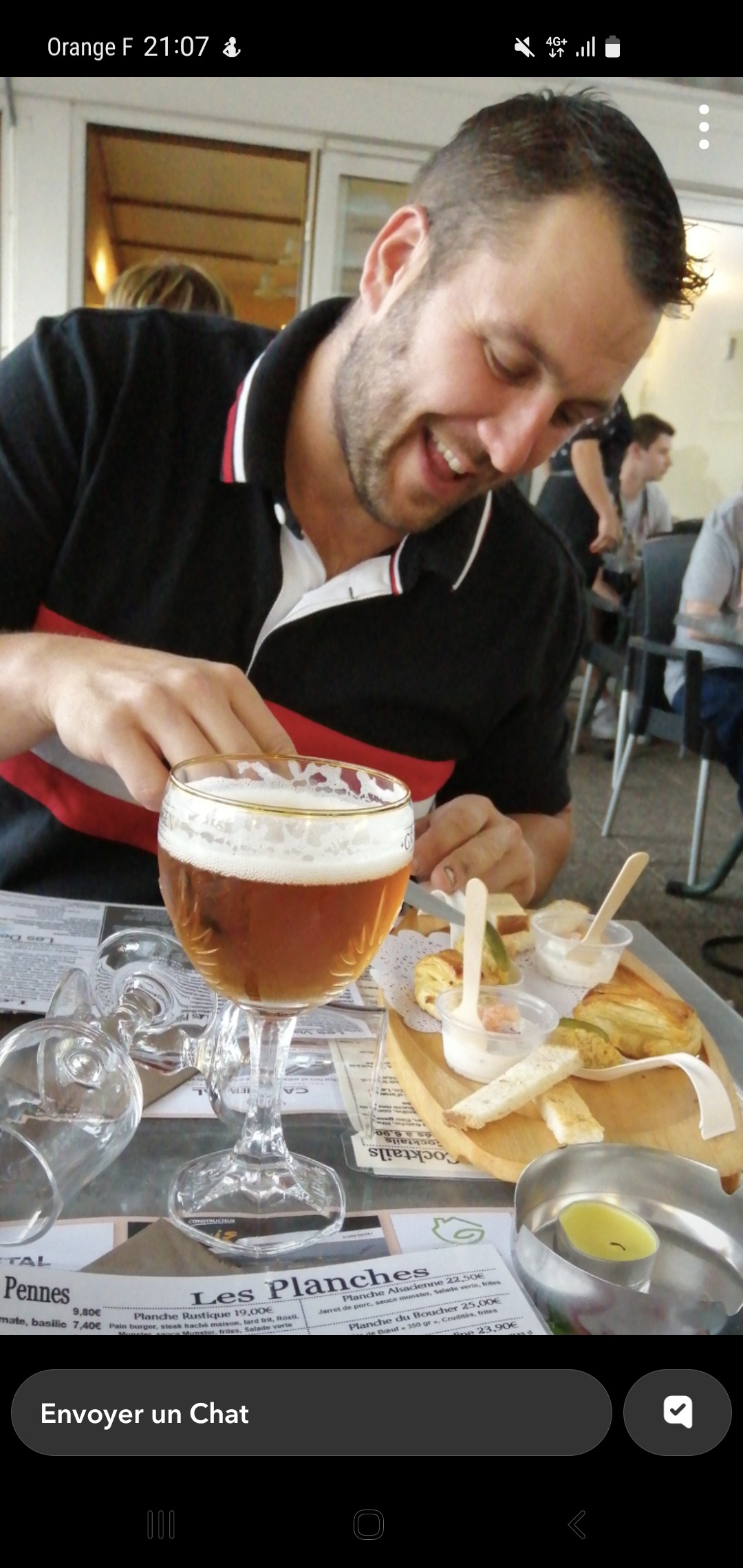 Profil de Ilyesse, 33 ans, Club gay à Tschierv