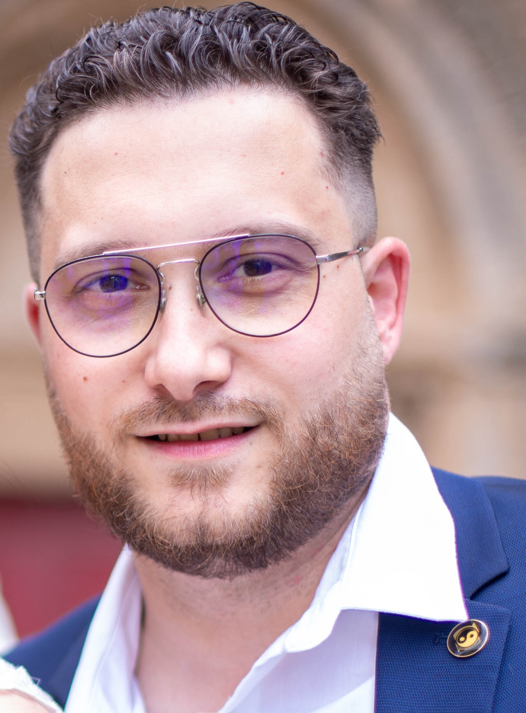 Profil de Alessandro, 33 ans, Club gay à Cunter