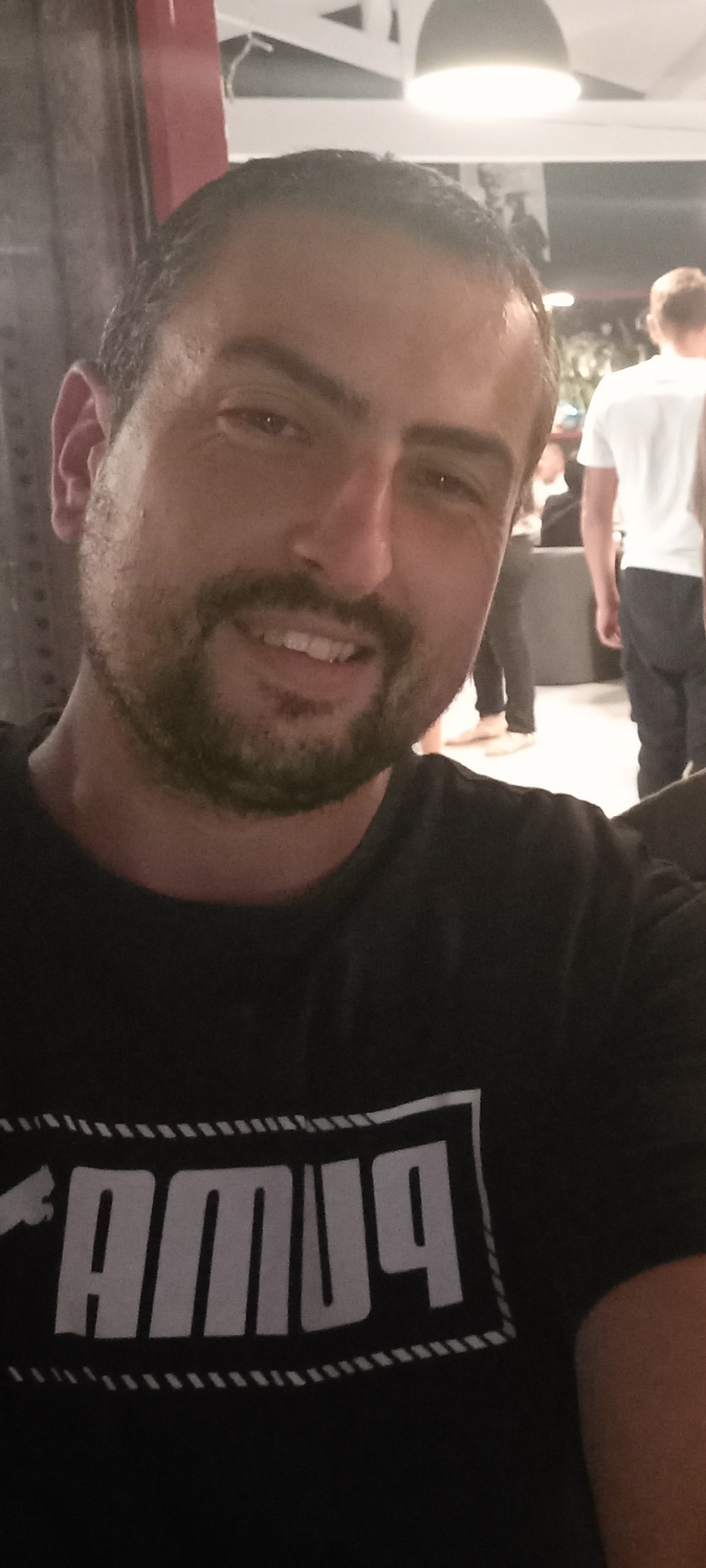 Profil de Smaïn, 36 ans, Club gay à Eppenberg