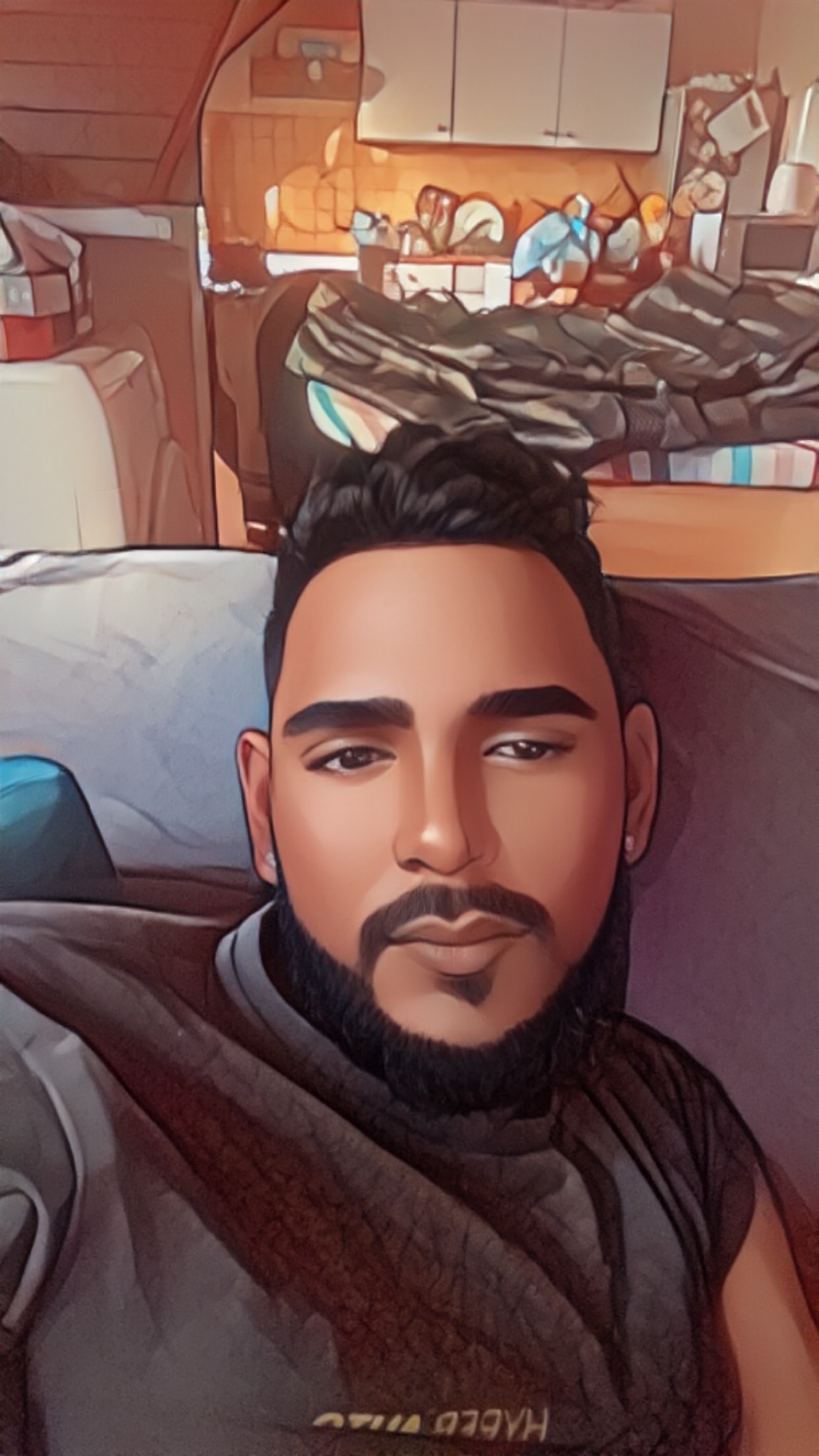 Profil de Foad, 29 ans, Club gay à Fajauna
