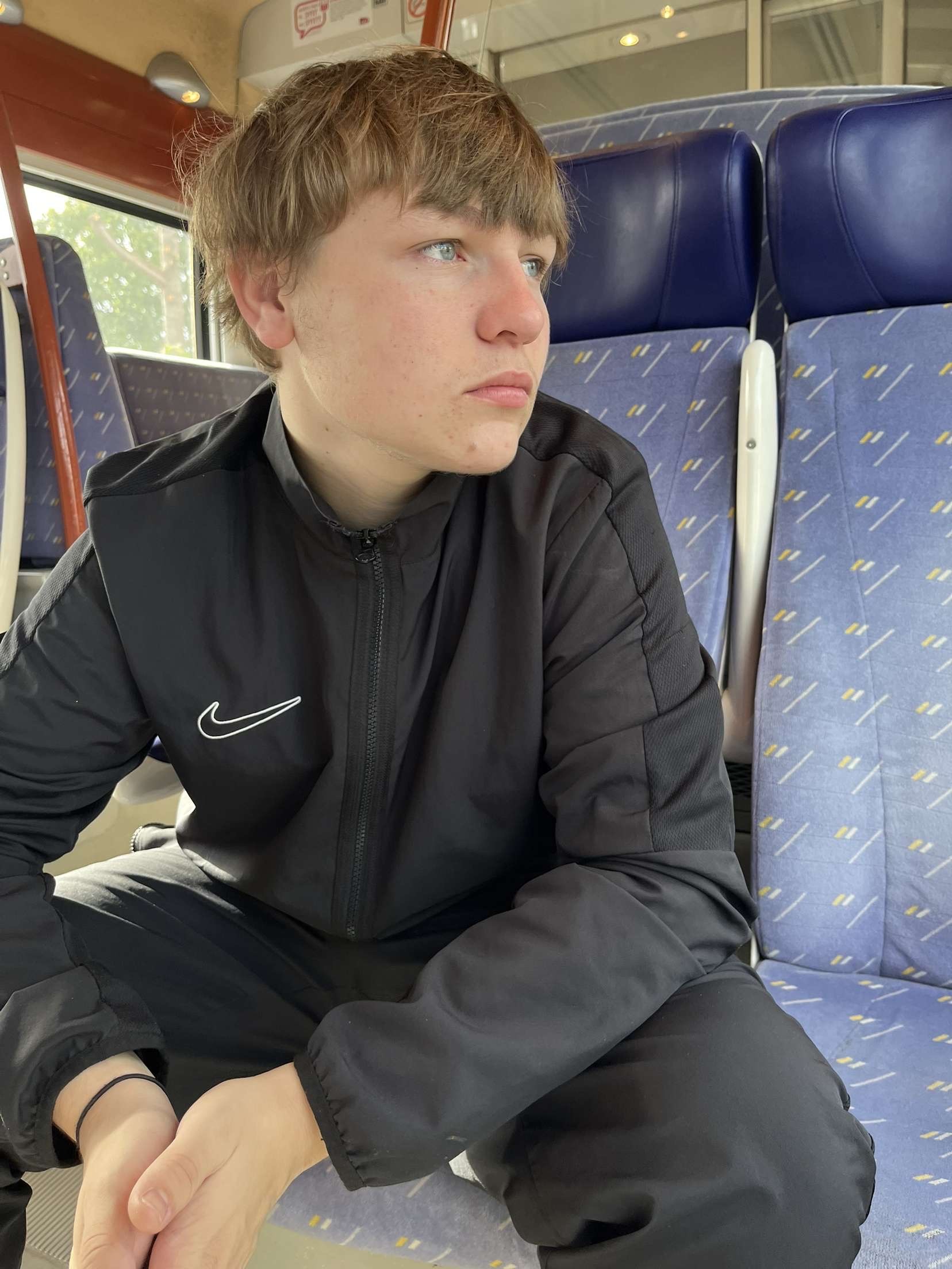 Profil de Andreas, 18 ans, Club gay à Préverenges