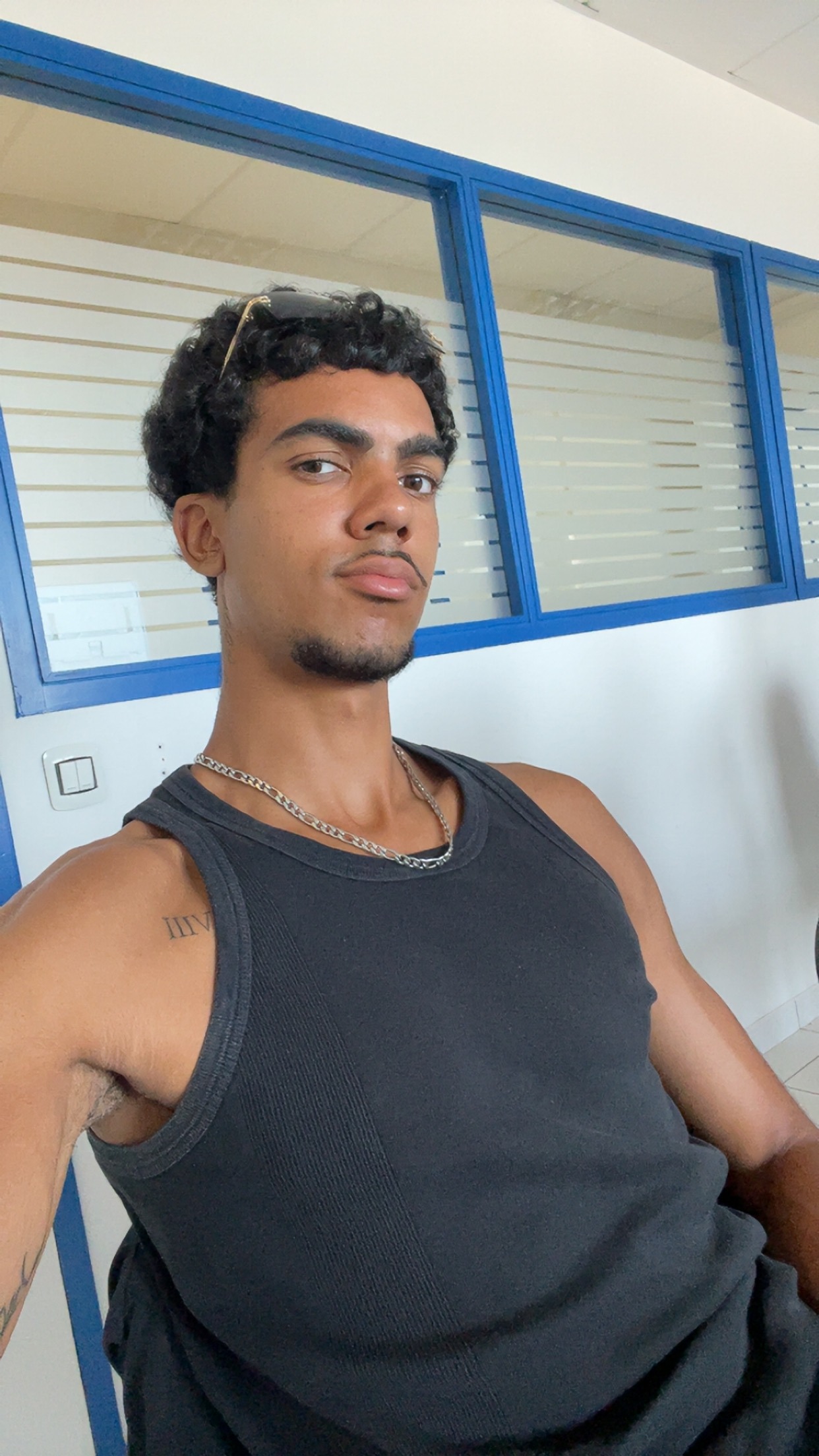 Profil de Redwane, 19 ans, Club gay à Ergisch
