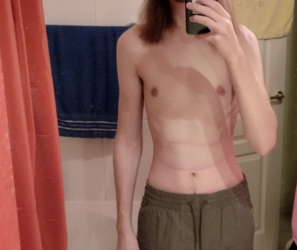 Profil de Steeve, 20 ans, Club gay à Champsec