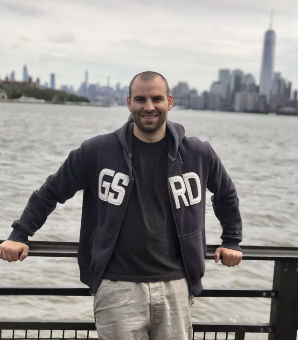 Profil de Gaizka, 39 ans, Club gay à Missy