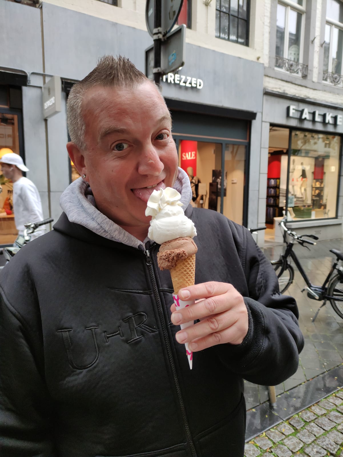 Profil de Rolly, 49 ans, Club gay à Romoos