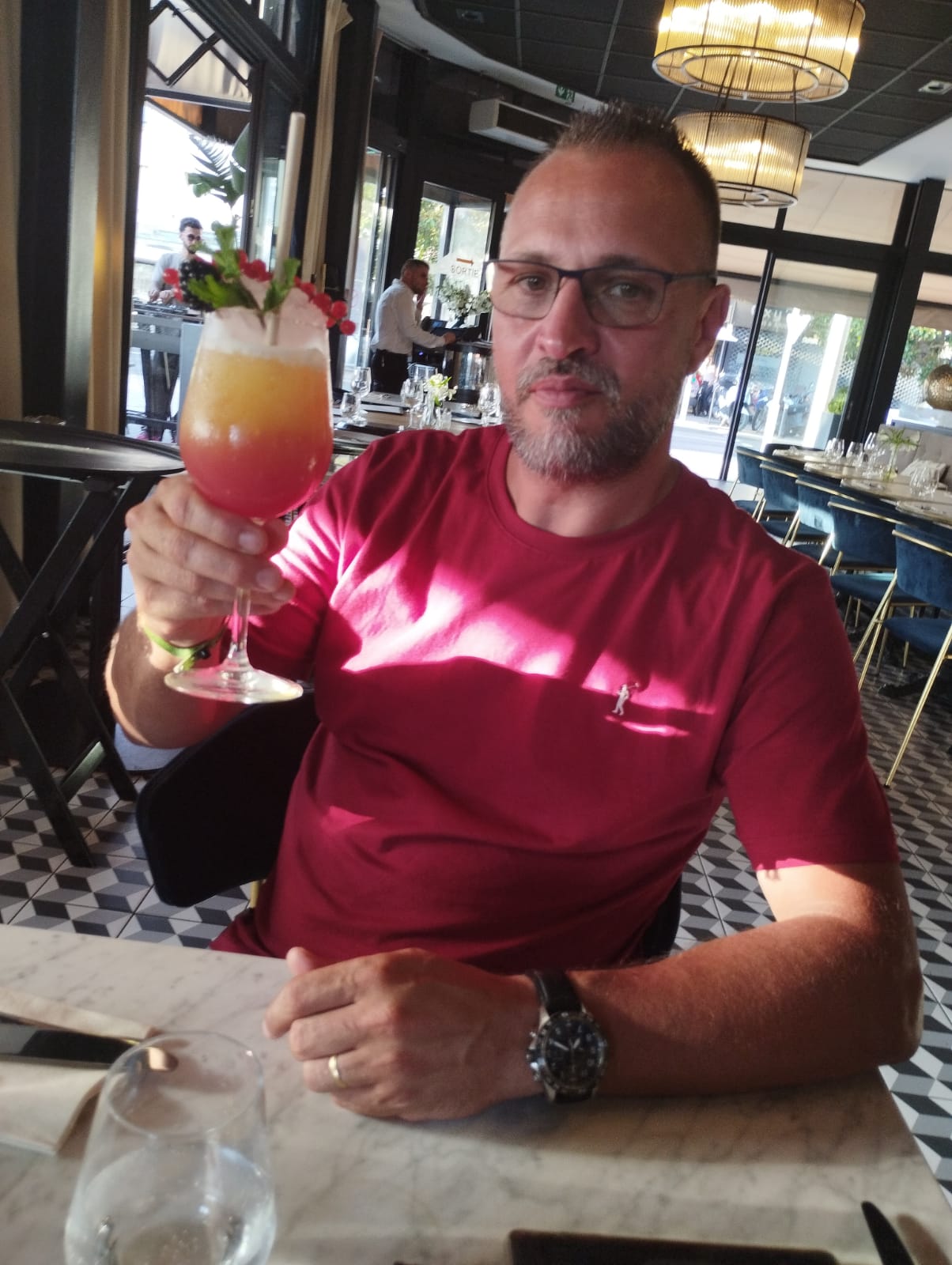 Profil de Kelan, 48 ans, Club gay à Suberg