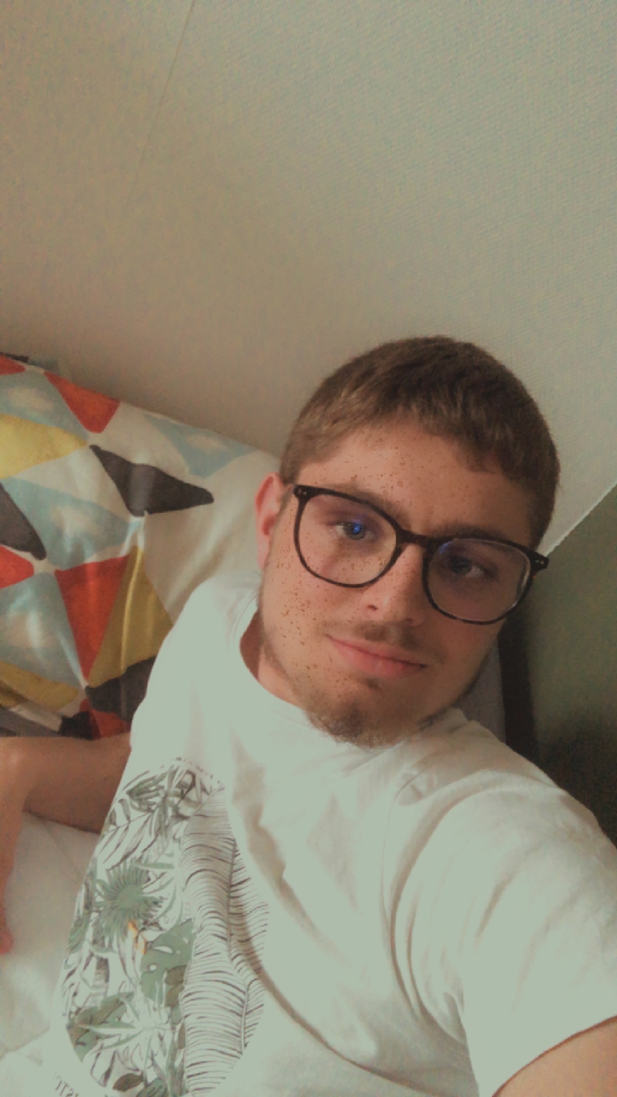 Profil de Frankie, 21 ans, Club gay à Windisch