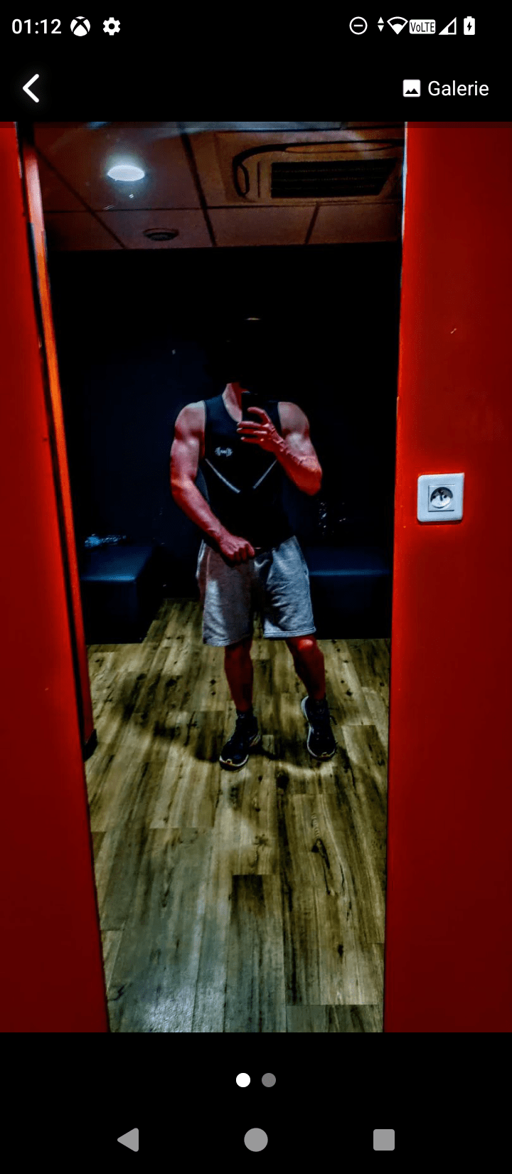 Profil de Flavian, 21 ans, Club gay à Savognin