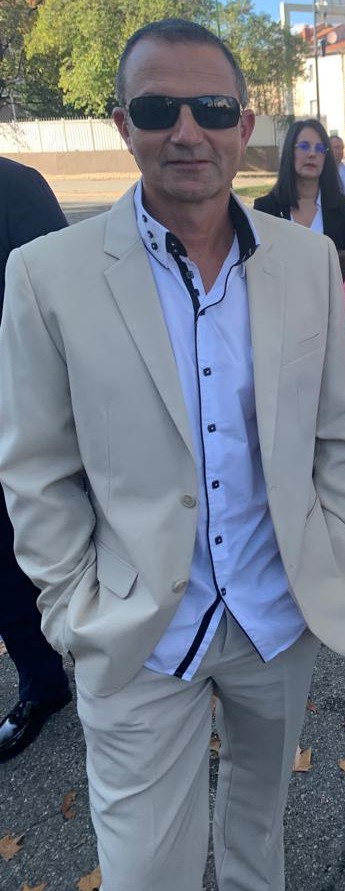 Profil de Roman, 46 ans, Club gay à Sagogn