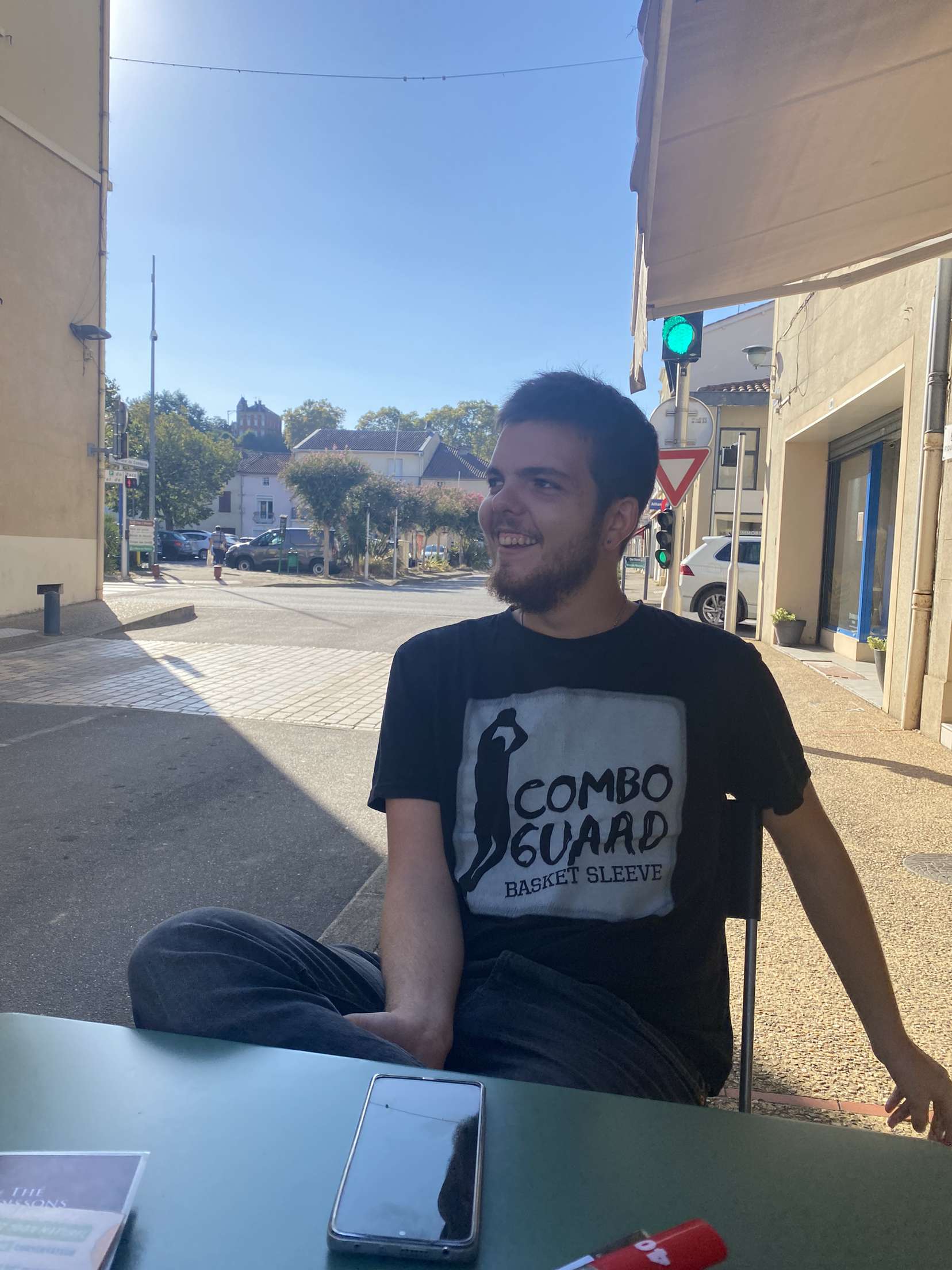 Profil de Anase, 20 ans, Club gay à Avenches