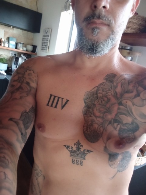 Profil de Mouhsine, 43 ans, Club gay à Euseigne