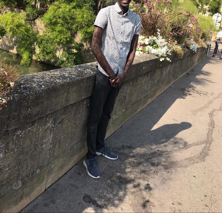 Profil de Keba, 28 ans, Club gay à Scherzingen